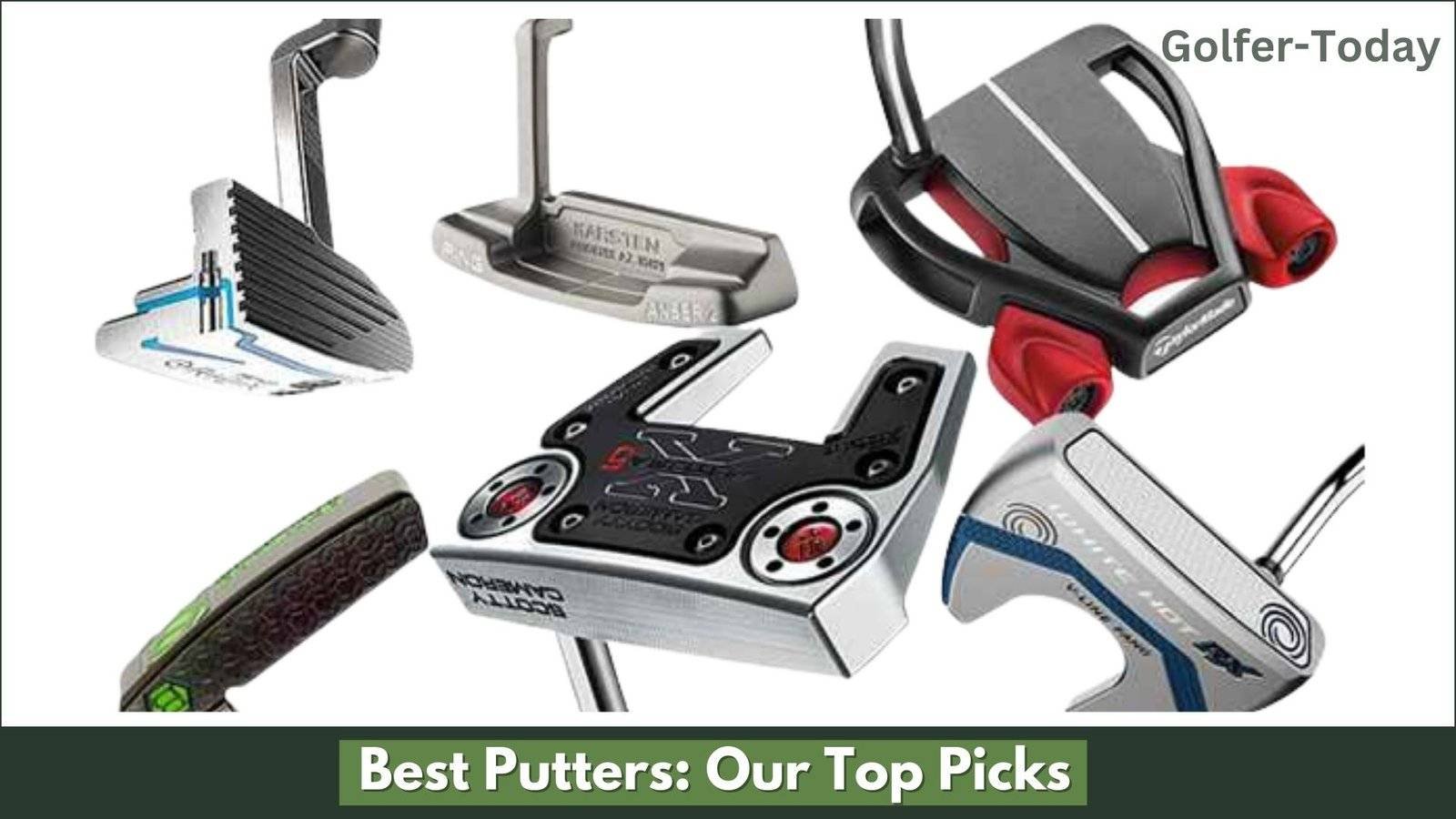 Best Putters 2024 Putters for Beginners Golf Latest News