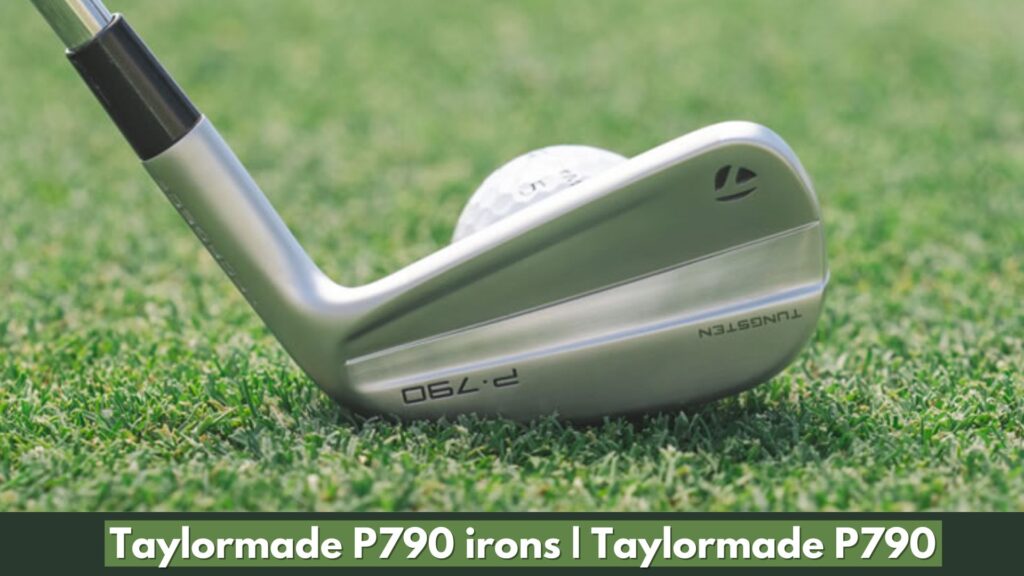 Taylormade irons best sale models by year